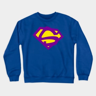 Animated Bizarre Crewneck Sweatshirt